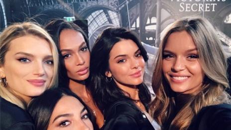 Victoria's Secret 2016: Снимките, които останаха скрити в Instagram