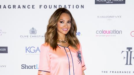 Как да имате бедра като на Алиша Диксън