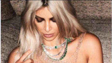 Ким Кардашян привлича и с нови аромати