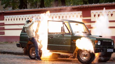 „Под прикритие”  стартира на живо