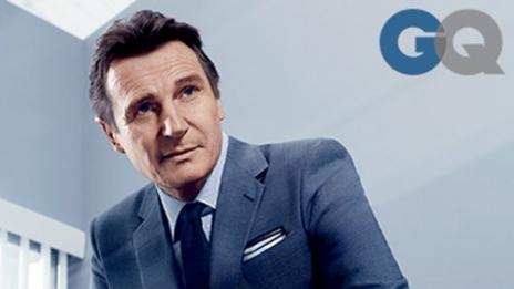 Лиъм Нийсън: Започнах да пия, когато съпругата ми почина