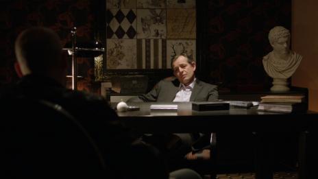 Лицето на културната родна мафия тази седмица в „Под Прикритие”