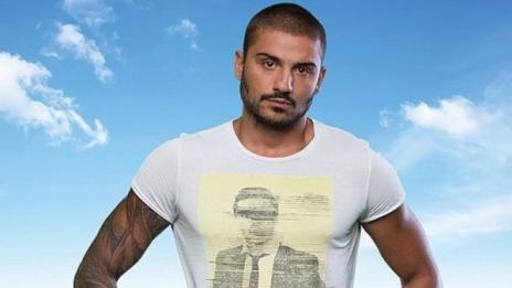 Богданов е първият изгонен от VIP Brother