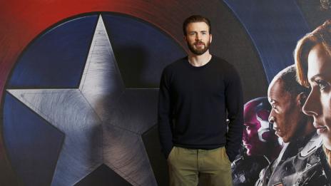 Forbes обяви Крис Евънс за най-доходоносен актьор