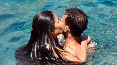 Гришо и Никол разделени? Не, любов на о. Капри!