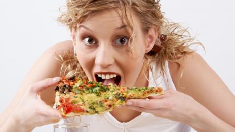 И аз обичам пица!