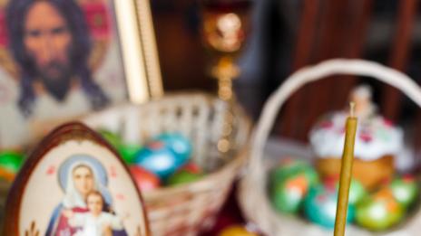 Христос Воскресе!