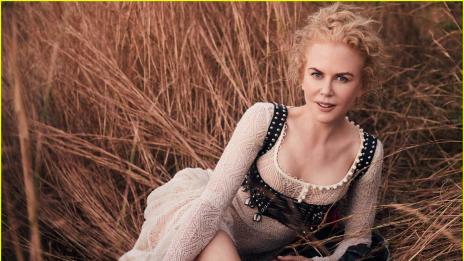 Никол Кидман: Живеех със стегнати куфари, Кийт ми даде дом