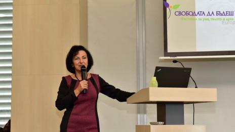 Доц. Мария Папазова: От храната ни днес тялото се руши