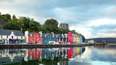 Шотландия – най-красивата страна в света