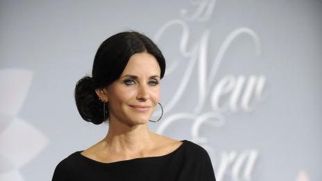 Кортни Кокс без секс вече втора година