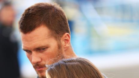 Жизел Бюндхен и Том Брейди имат сериозни семейни проблеми