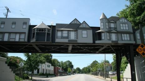 Естакадата в Мемфис – гордостта на града