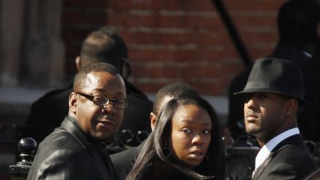 Боби Браун ще обвини Уитни за проблемите си с дрогата