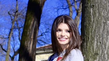 Славена Вътова: Любовта ме кара да се чувствам щастлива