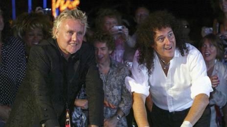 40 години Queen