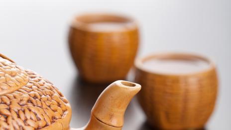 Вкусна лятна напитка бори рака