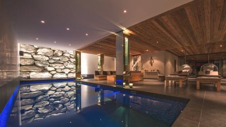 Луксозно бягство в Швейцария