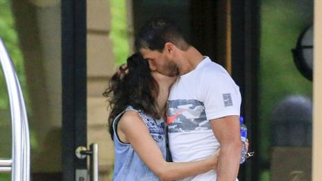 Страсти в Мелбърн за влюбения Рафаел Надал