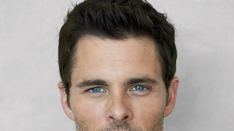 Джеймс Марсдън: Никога не съм се възприемал за готин пич