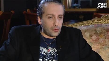 Мариус Куркински: Живеем в грях!