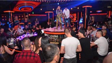 Пуснаха Мария на промоция след раздялата ѝ с Гущеров