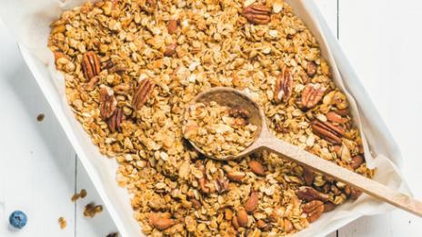 Перфектната закуска за отслабване