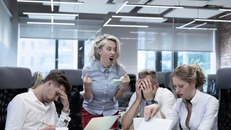 5 интелигентни начина за работа с трудни колеги