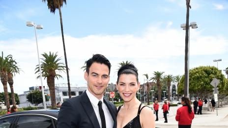 Съпругът на Джулиана Маргулис обра овациите на наградите Еми