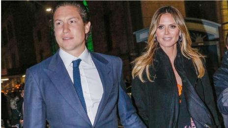 Още една любов се разпадна: Хайди Клум се раздели с младото си гадже