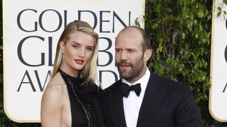 Джейсън Стейтъм: Слава Богу, че съм плешив