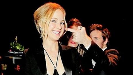 И Дженифър Лорънс си хвана „старо“ гадже!