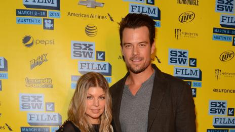 Бременната Фърги не е напълно готова да бъде майка