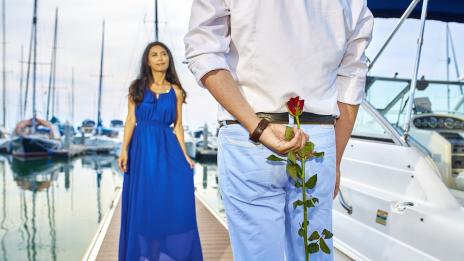 Как да я поканите на среща