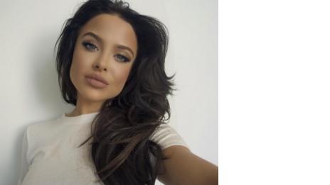 Ето я: Новата Анджелина Джоли