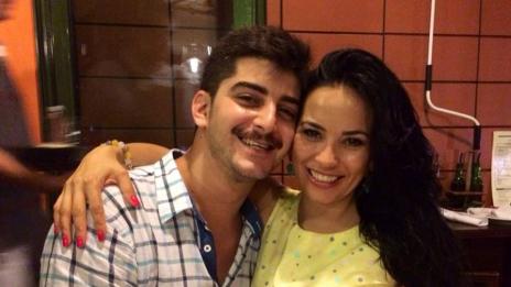 Александър Кадиев стана баща!