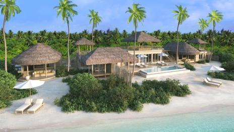 Предизвикайте шестото си чувство на Малдивите