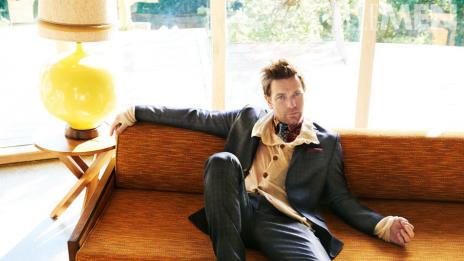 Юън Макгрегър стана част от отбора на Прада