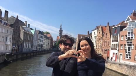 Кобилкина се омъжва на 11 юни в Гърция