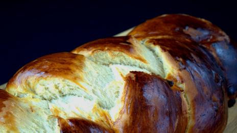 Как да приготвим: Козунак на конци