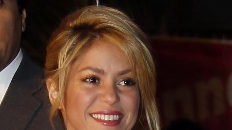 Шакира притеснена за ранен делфин