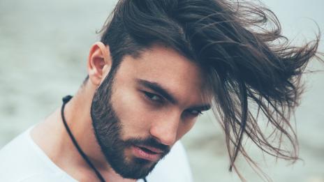 Пърхот на брадата – да, възможно е!