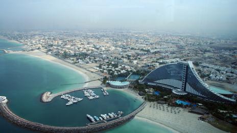 Екзотични бягства отвъд Дубай