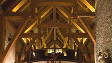 Сред канадските трофеи