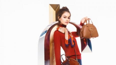 Кая Гербер се завърна за Jimmy Choo