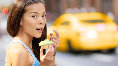 Кои са забранените храни след тренировка