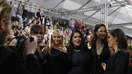 Жертва на Харви Уайнстийн: Златен глобус беше фалш