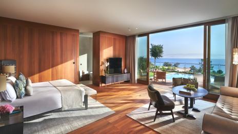 Най-новият хотел на турското крайбрежие