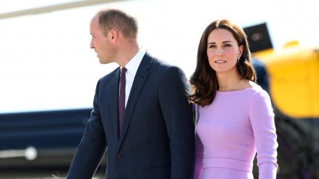 Строги правила за кралските деца