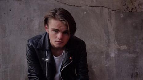 Появи се двойник на младия Ди Каприо